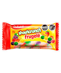 FRUGELE MASTICRUNCH 6X10X60 GR                    